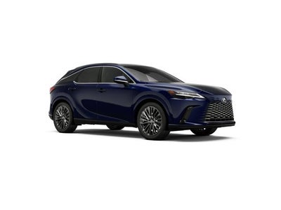 2026 Lexus RX LUXURY AWD