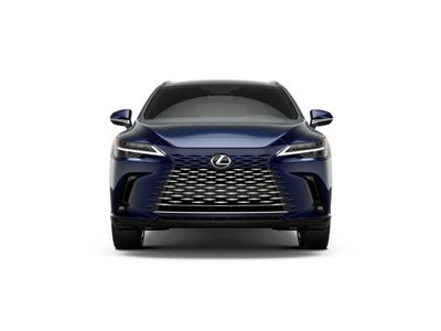 2026 Lexus RX LUXURY AWD