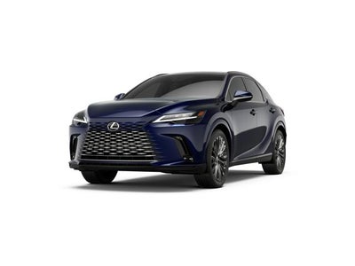 2026 Lexus RX LUXURY AWD
