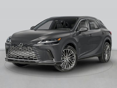 2026 Lexus RX LUXURY AWD