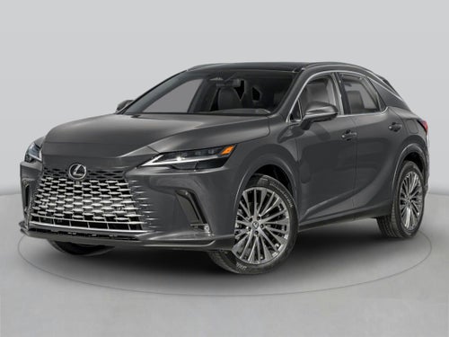 2026 Lexus RX LUXURY AWD