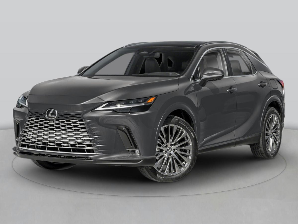 2026 Lexus RX LUXURY AWD