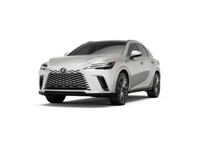 2026 Lexus RX LUXURY AWD