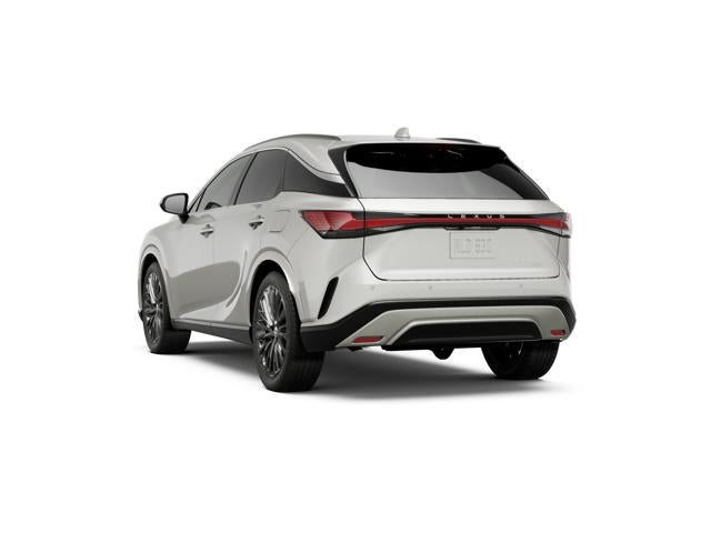 2026 Lexus RX LUXURY AWD