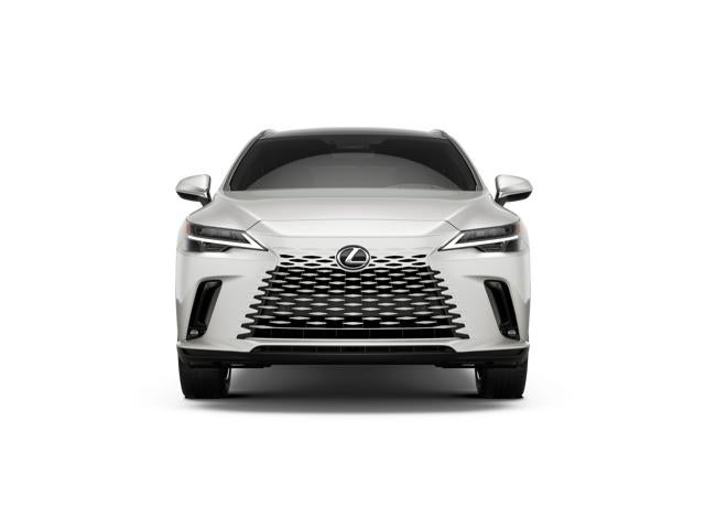 2026 Lexus RX LUXURY AWD