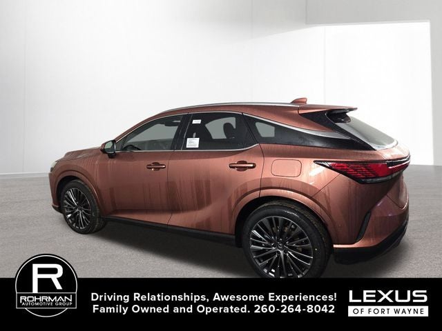 2026 Lexus RX LUXURY AWD