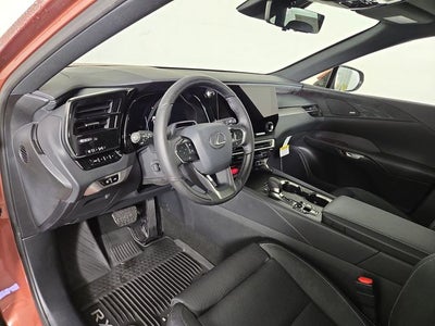 2026 Lexus RX LUXURY AWD