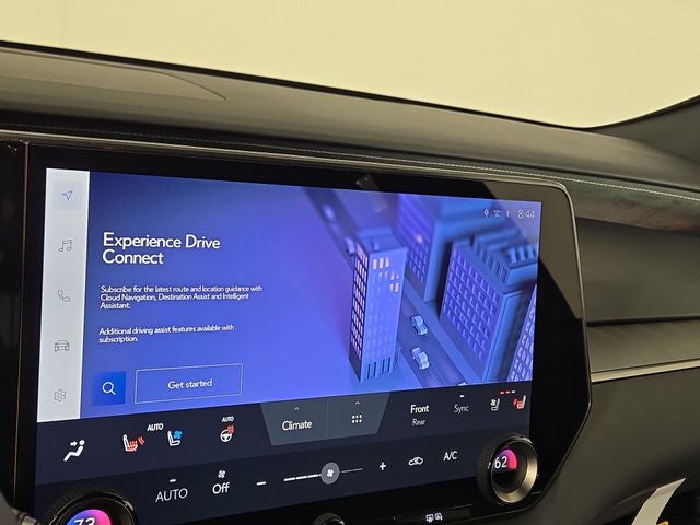 2026 Lexus RX LUXURY AWD