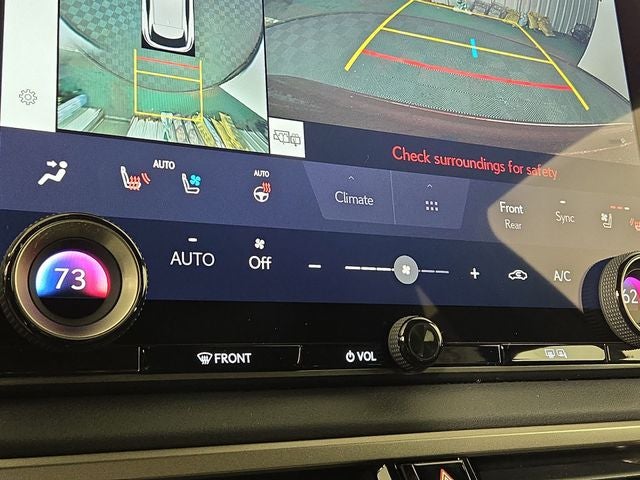 2026 Lexus RX LUXURY AWD