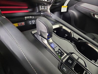 2026 Lexus RX LUXURY AWD