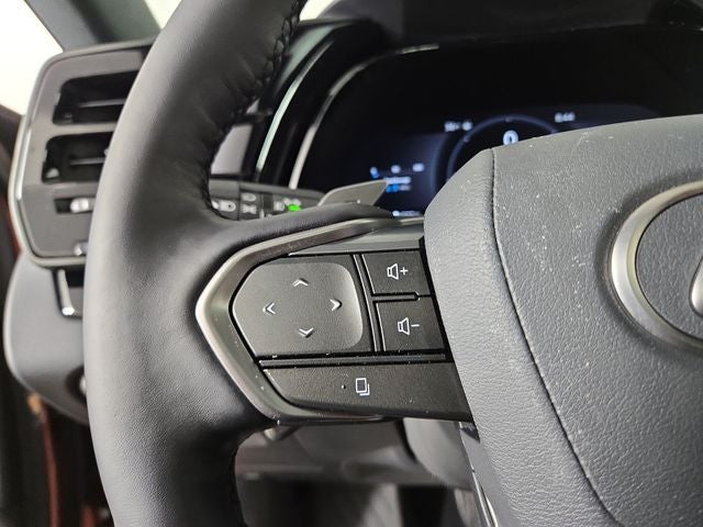 2026 Lexus RX LUXURY AWD