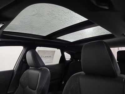 2026 Lexus RX LUXURY AWD