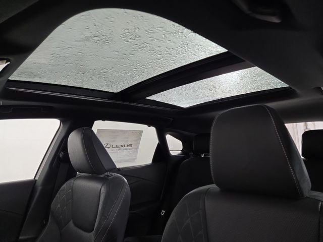 2026 Lexus RX LUXURY AWD