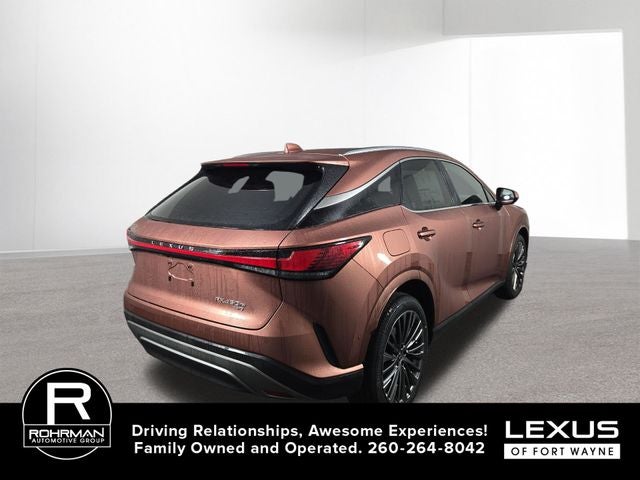 2026 Lexus RX LUXURY AWD