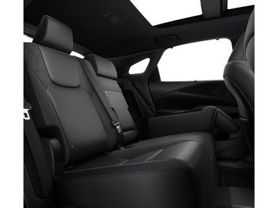 2026 Lexus RX LUXURY AWD