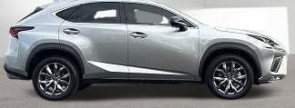 2021 Lexus NX 300 Base