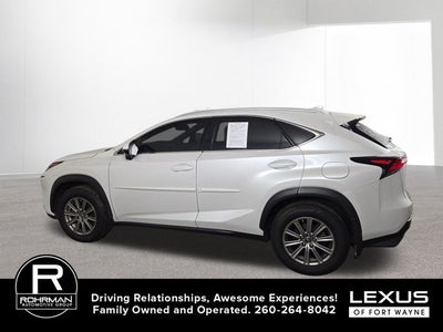 2021 Lexus NX 300 Base