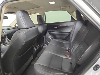 2021 Lexus NX 300 Base