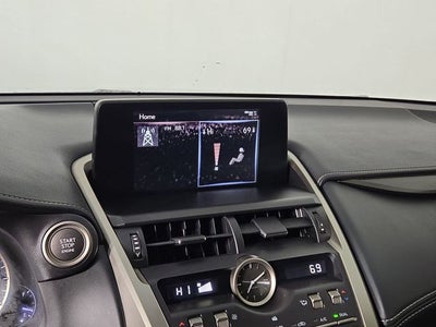 2021 Lexus NX 300 Base