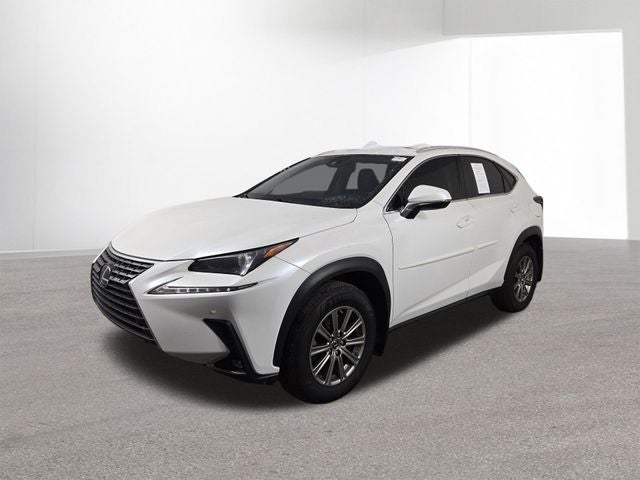 2021 Lexus NX 300 Base