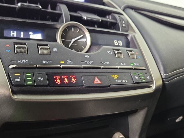 2021 Lexus NX 300 Base