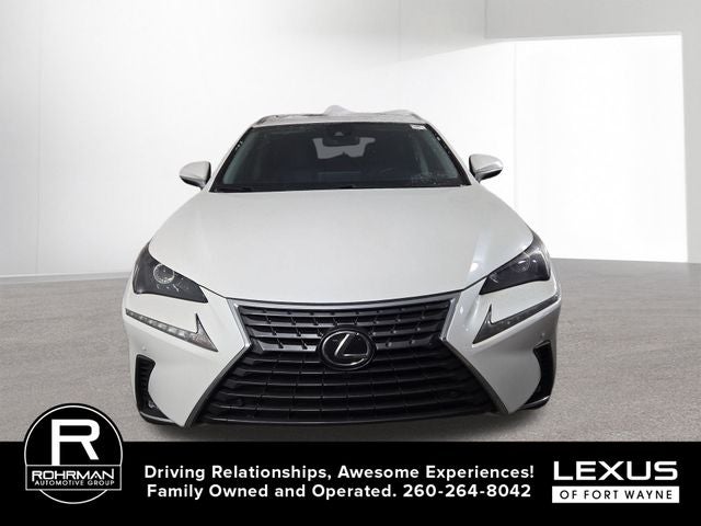2021 Lexus NX 300 Base