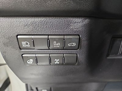 2021 Lexus NX 300 Base