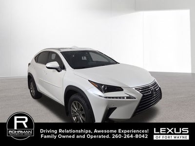 2021 Lexus NX 300 Base