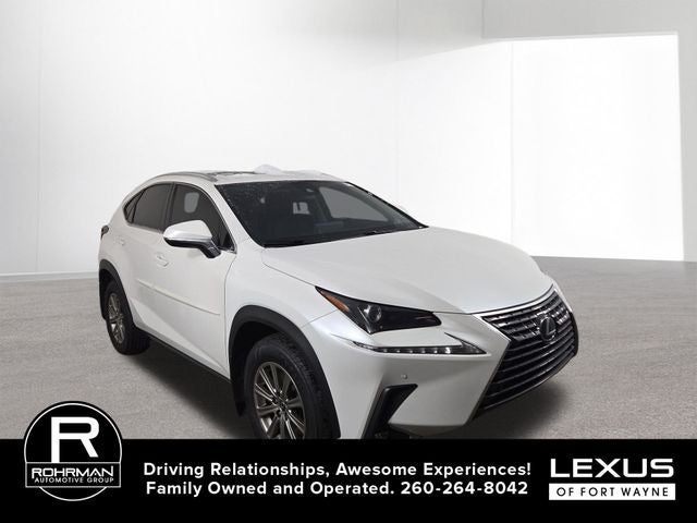 2021 Lexus NX 300 Base