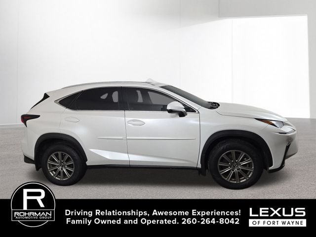 2021 Lexus NX 300 Base