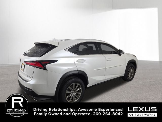2021 Lexus NX 300 Base