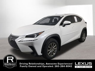 2021 Lexus NX 300 Base