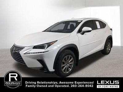 2021 Lexus NX 300 Base