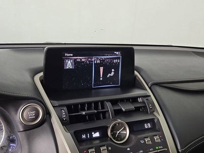 2021 Lexus NX 300 Base