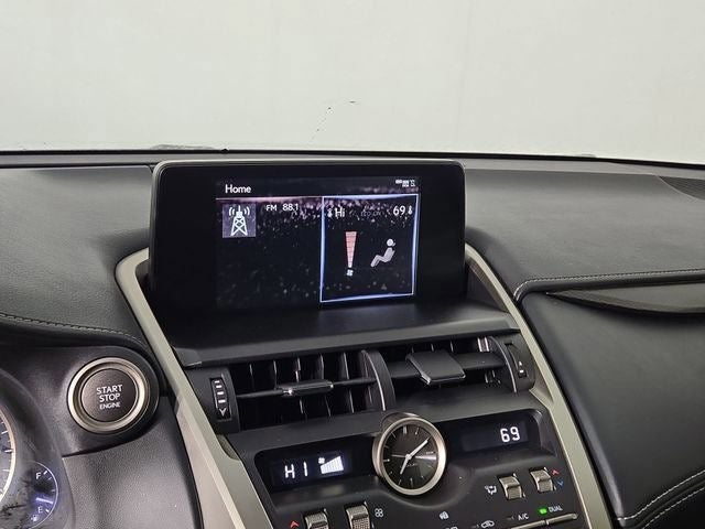 2021 Lexus NX 300 Base