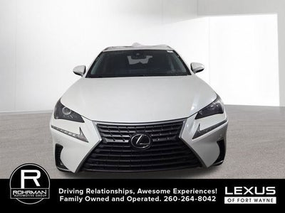 2021 Lexus NX 300 Base