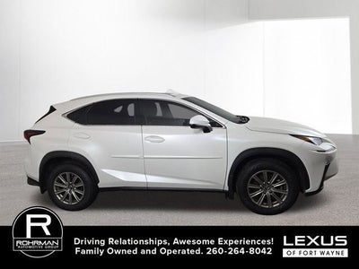 2021 Lexus NX 300 Base
