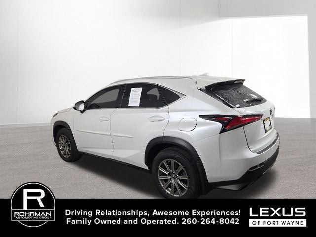 2021 Lexus NX 300 Base