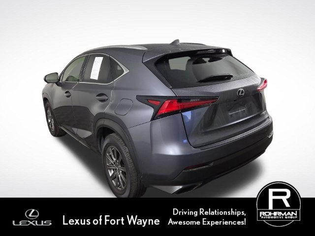 2021 Lexus NX 300 Base
