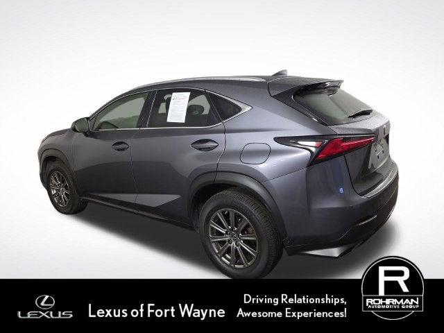 2021 Lexus NX 300 Base