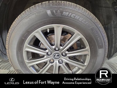 2021 Lexus NX 300 Base