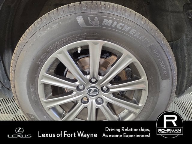 2021 Lexus NX 300 Base