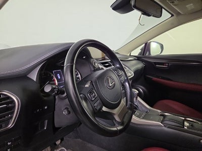 2021 Lexus NX 300 Base
