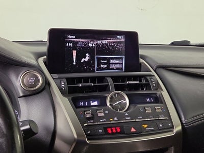 2021 Lexus NX 300 Base