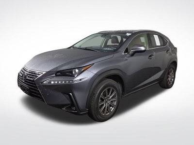 2021 Lexus NX 300 Base