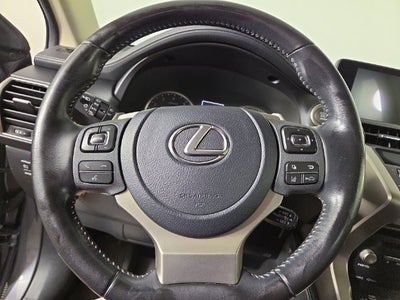2021 Lexus NX 300 Base