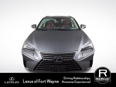 2021 Lexus NX 300 Base