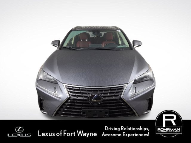2021 Lexus NX 300 Base