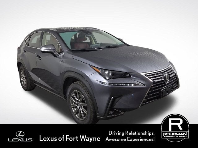 2021 Lexus NX 300 Base