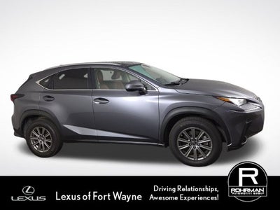 2021 Lexus NX 300 Base